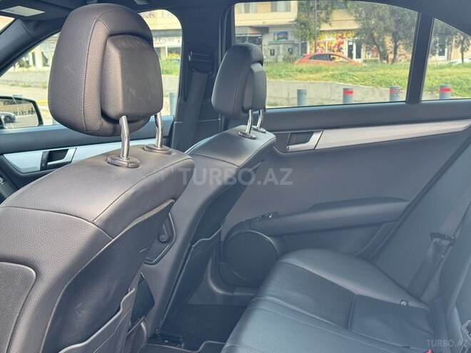 Mercedes C 250 2014, 266,000 km - 1.8 л - Bakı