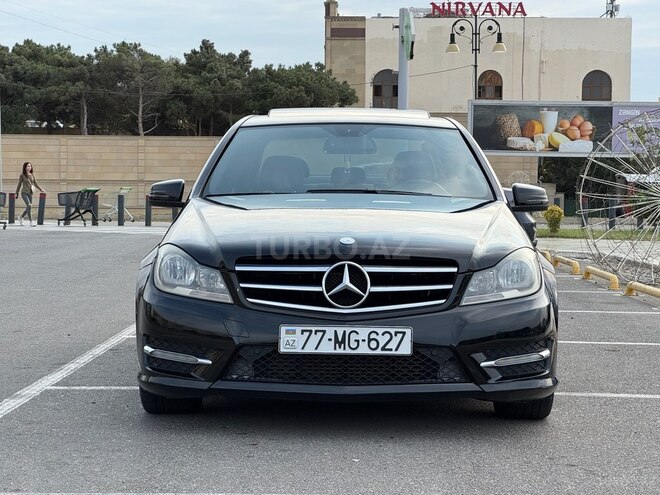Mercedes C 250 2014, 266,000 km - 1.8 л - Bakı