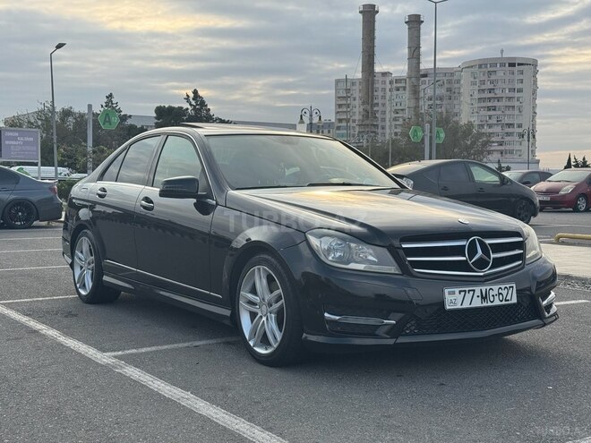 Mercedes C 250 2014, 266,000 km - 1.8 л - Bakı