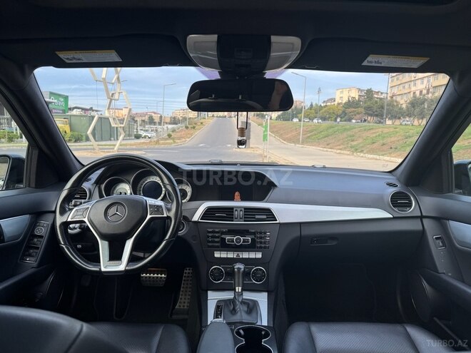 Mercedes C 250 2014, 266,000 km - 1.8 л - Bakı