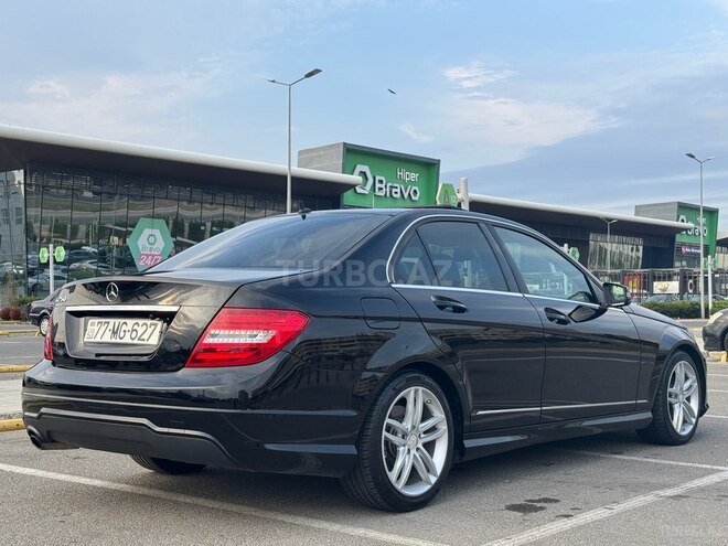 Mercedes C 250 2014, 266,000 km - 1.8 л - Bakı
