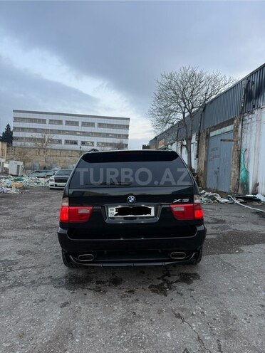 BMW X5 2005, 262,000 km - 4.4 l - Bakı