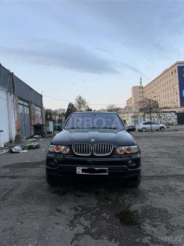BMW X5 2005, 262,000 km - 4.4 l - Bakı