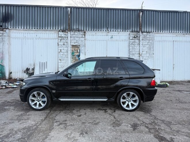 BMW X5 2005, 262,000 km - 4.4 l - Bakı