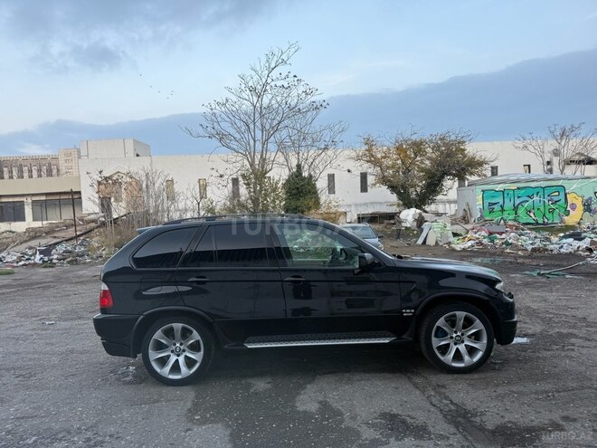 BMW X5 2005, 262,000 km - 4.4 l - Bakı