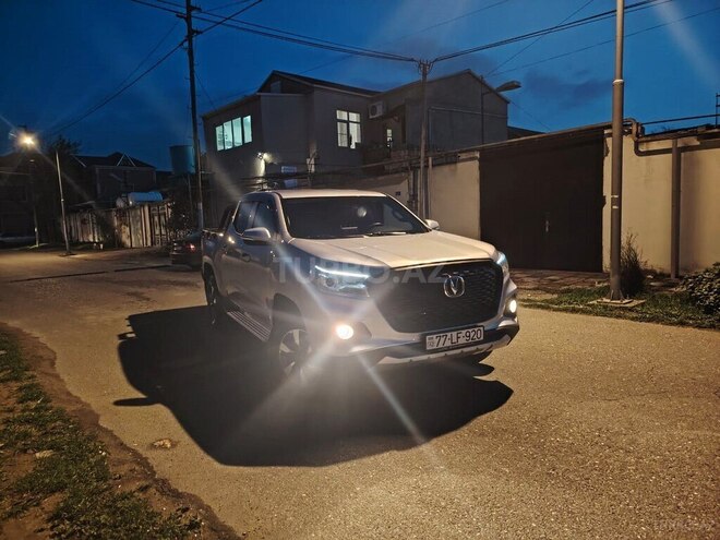 Changan F70 (Hunter) 2023, 33,175 km - 1.9 l - Bakı