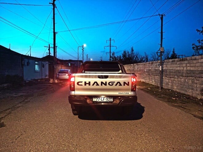 Changan F70 (Hunter) 2023, 33,175 km - 1.9 l - Bakı