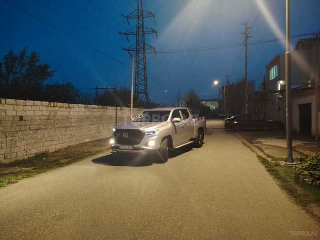Changan F70 (Hunter) 2023, 33,175 km - 1.9 l - Bakı