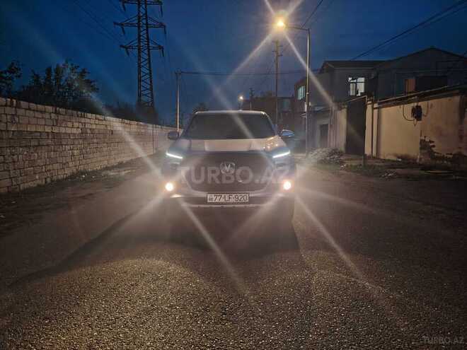 Changan F70 (Hunter) 2023, 33,175 km - 1.9 l - Bakı