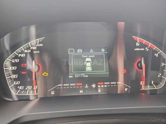 Changan F70 (Hunter) 2023, 33,175 km - 1.9 l - Bakı