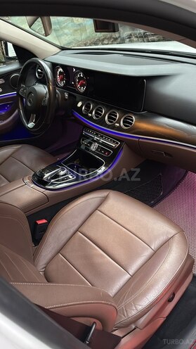 Mercedes E 220 d 2017, 192,000 km - 2.0 l - Bakı