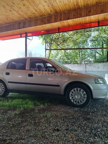 Opel Astra 2005, 378,202 km - 1.4 l - Bərdə