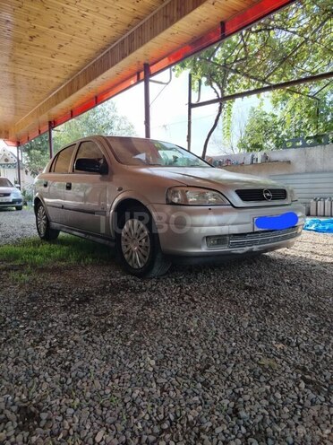 Opel Astra 2005, 378,202 km - 1.4 l - Bərdə