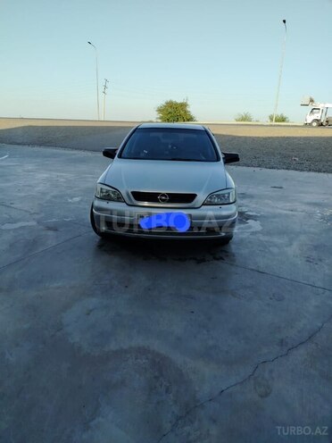 Opel Astra 2005, 378,202 km - 1.4 l - Bərdə