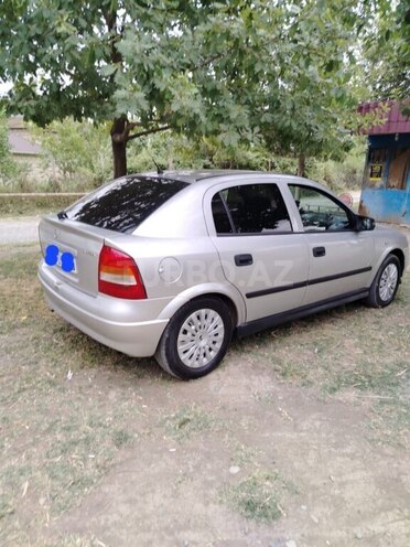 Opel Astra 2005, 378,202 km - 1.4 l - Bərdə