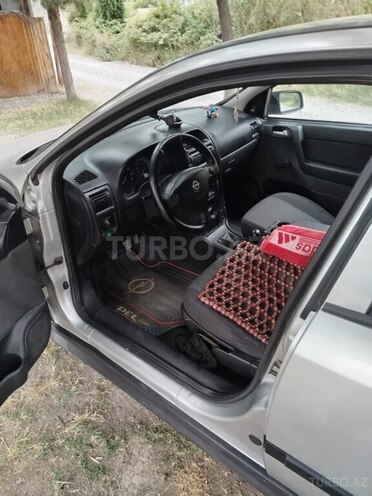 Opel Astra 2005, 378,202 km - 1.4 l - Bərdə