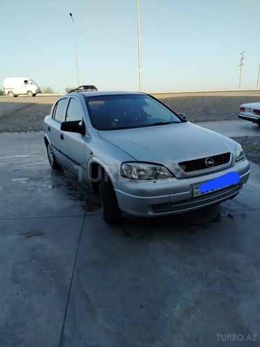 Opel Astra 2005, 378,202 km - 1.4 l - Bərdə