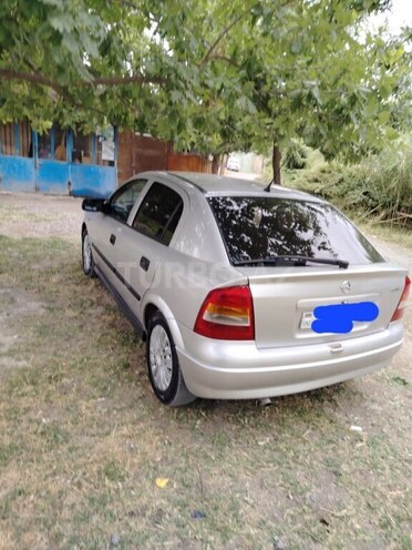 Opel Astra 2005, 378,202 km - 1.4 l - Bərdə