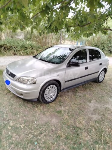 Opel Astra 2005, 378,202 km - 1.4 l - Bərdə