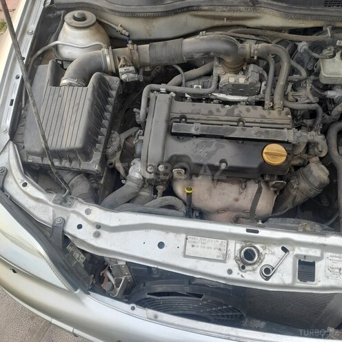 Opel Astra 2005, 378,202 km - 1.4 l - Bərdə