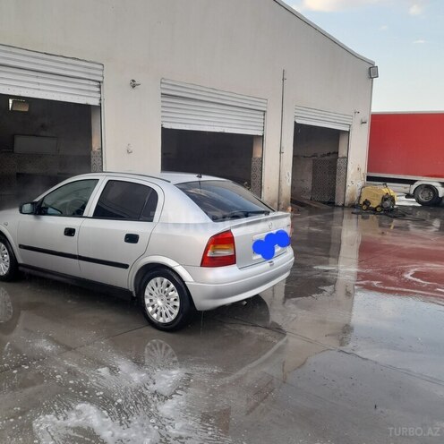Opel Astra 2005, 378,202 km - 1.4 l - Bərdə