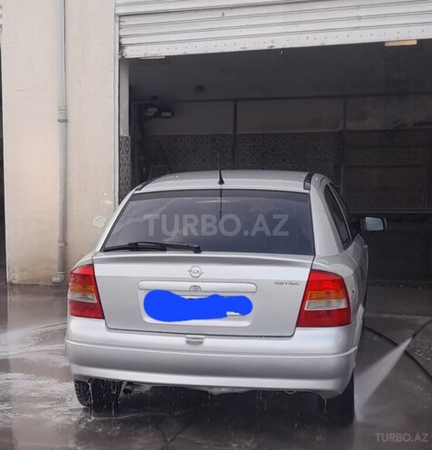 Opel Astra 2005, 378,202 km - 1.4 l - Bərdə