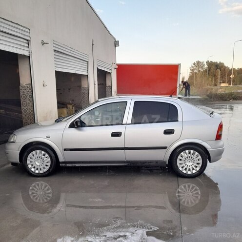 Opel Astra 2005, 378,202 km - 1.4 l - Bərdə