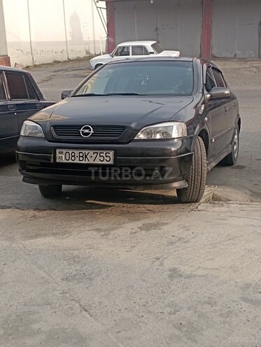 Opel Astra 2000, 343,235 km - 1.6 л - Balakən