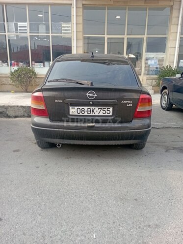 Opel Astra 2000, 343,235 km - 1.6 л - Balakən