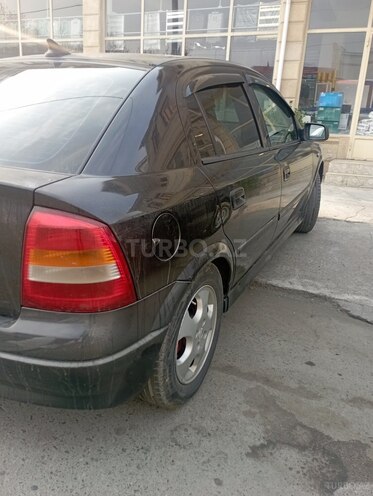 Opel Astra 2000, 343,235 km - 1.6 л - Balakən