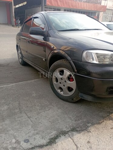 Opel Astra 2000, 343,235 km - 1.6 л - Balakən