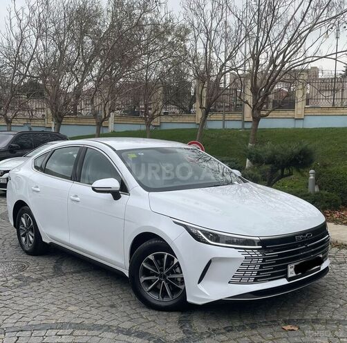 BYD Destroyer 05 2025, 0 km - 1.5 l - Bakı