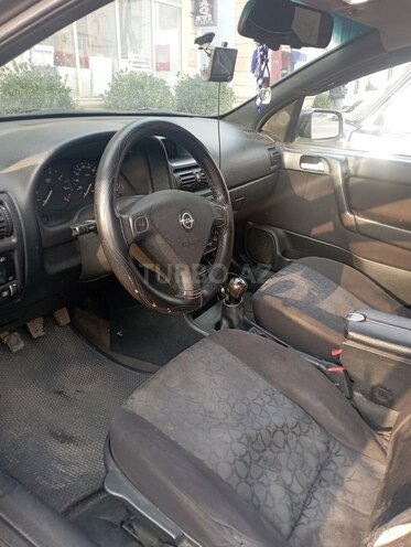 Opel Astra 2000, 343,235 km - 1.6 л - Balakən