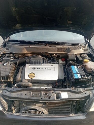 Opel Astra 2000, 343,235 km - 1.6 л - Balakən