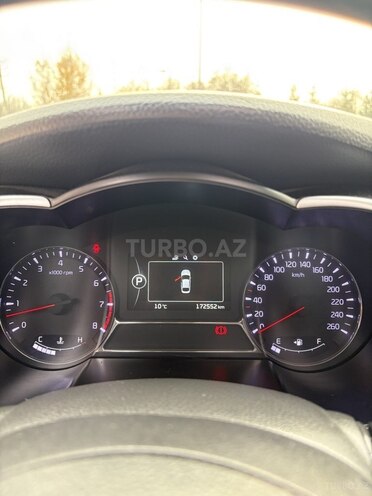 Kia Optima 2013, 172,000 km - 2.4 l - Qəbələ