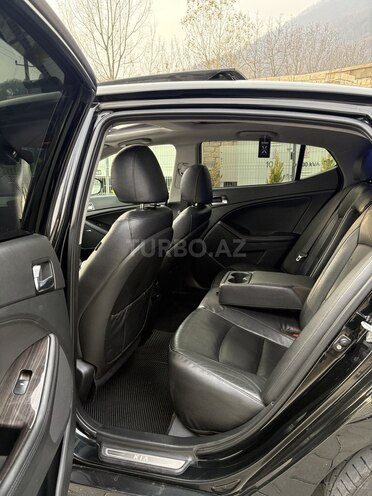 Kia Optima 2013, 172,000 km - 2.4 l - Qəbələ