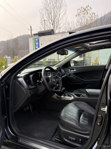 Kia Optima 2013, 172,000 km - 2.4 l - Qəbələ