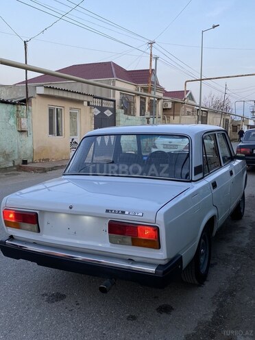 LADA (VAZ) 2107 2005, 80,000 km - 1.6 l - Bakı