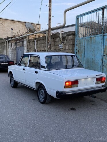 LADA (VAZ) 2107 2005, 80,000 km - 1.6 l - Bakı