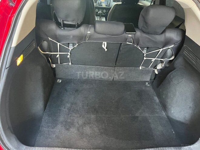 Honda HR-V 2017, 196,340 km - 1.8 l - Bakı