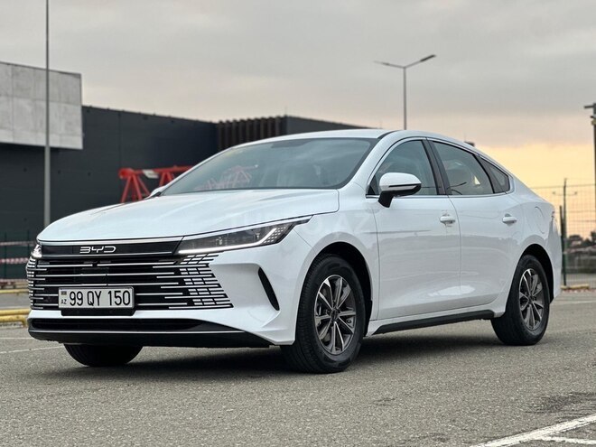 BYD Destroyer 05 2025, 0 km - 1.5 l - Bakı