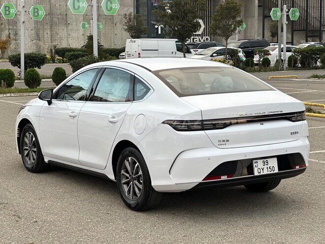BYD Destroyer 05 2025, 0 km - 1.5 l - Bakı