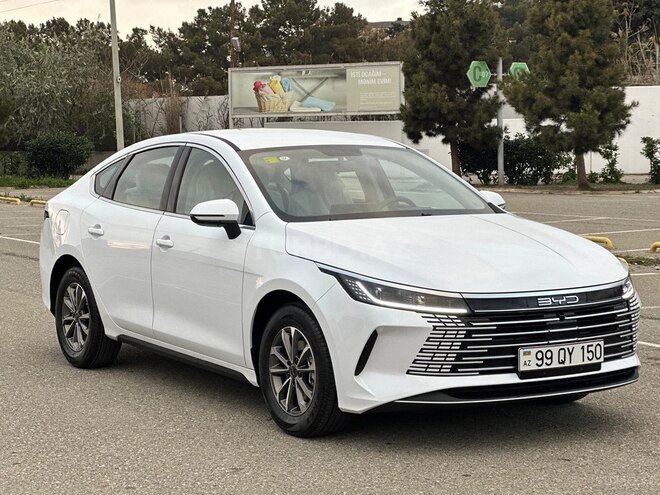 BYD Destroyer 05 2025, 0 km - 1.5 l - Bakı