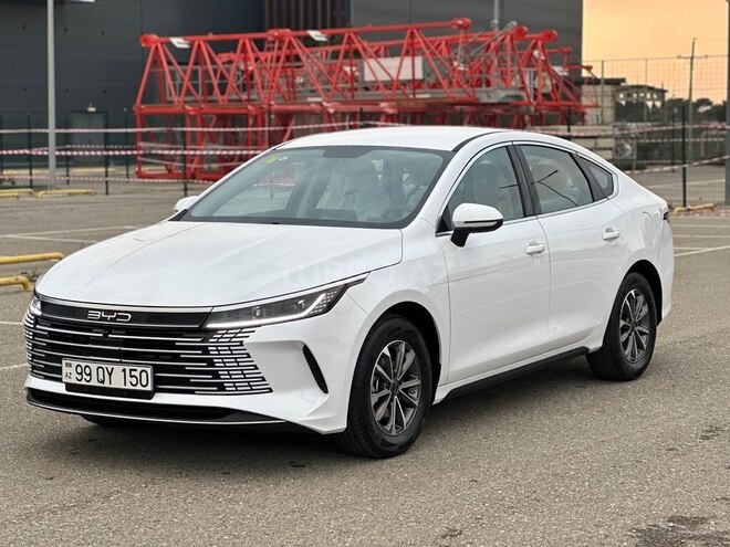 BYD Destroyer 05 2025, 0 km - 1.5 l - Bakı