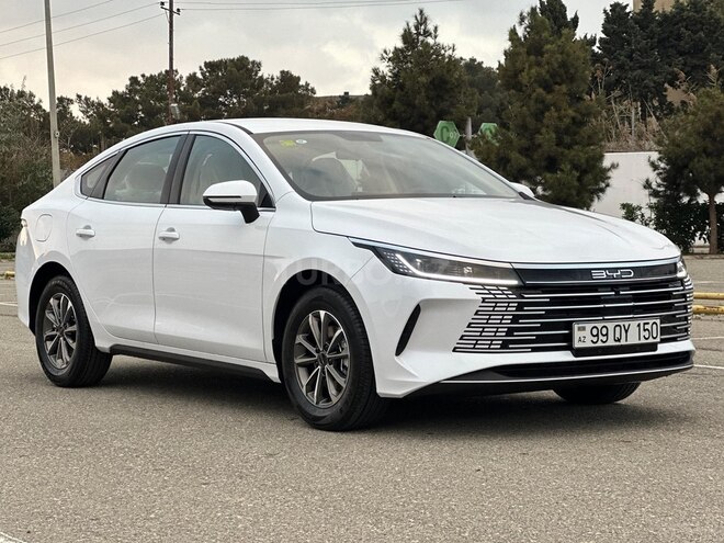 BYD Destroyer 05 2025, 0 km - 1.5 l - Bakı