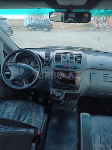 Mercedes  2009, 405,484 km - 2.1 l - Ağstafa