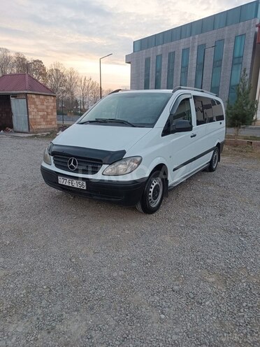 Mercedes  2009, 405,484 km - 2.1 l - Ağstafa