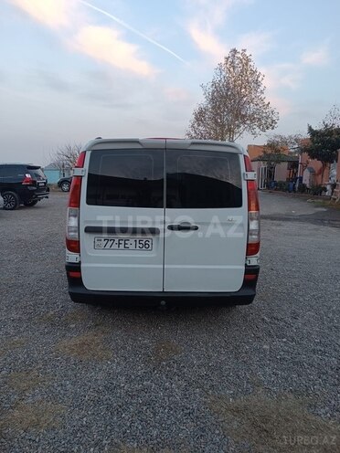 Mercedes  2009, 405,484 km - 2.1 l - Ağstafa