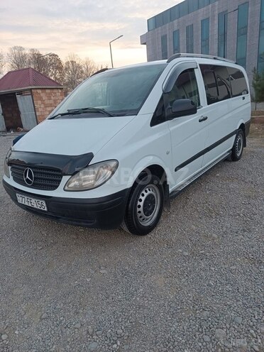 Mercedes  2009, 405,484 km - 2.1 l - Ağstafa