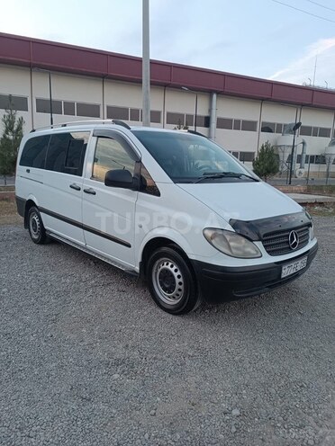 Mercedes  2009, 405,484 km - 2.1 l - Ağstafa